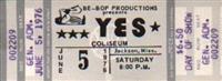 Ticket Stubs